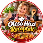Olcsó Házi Receptek logó